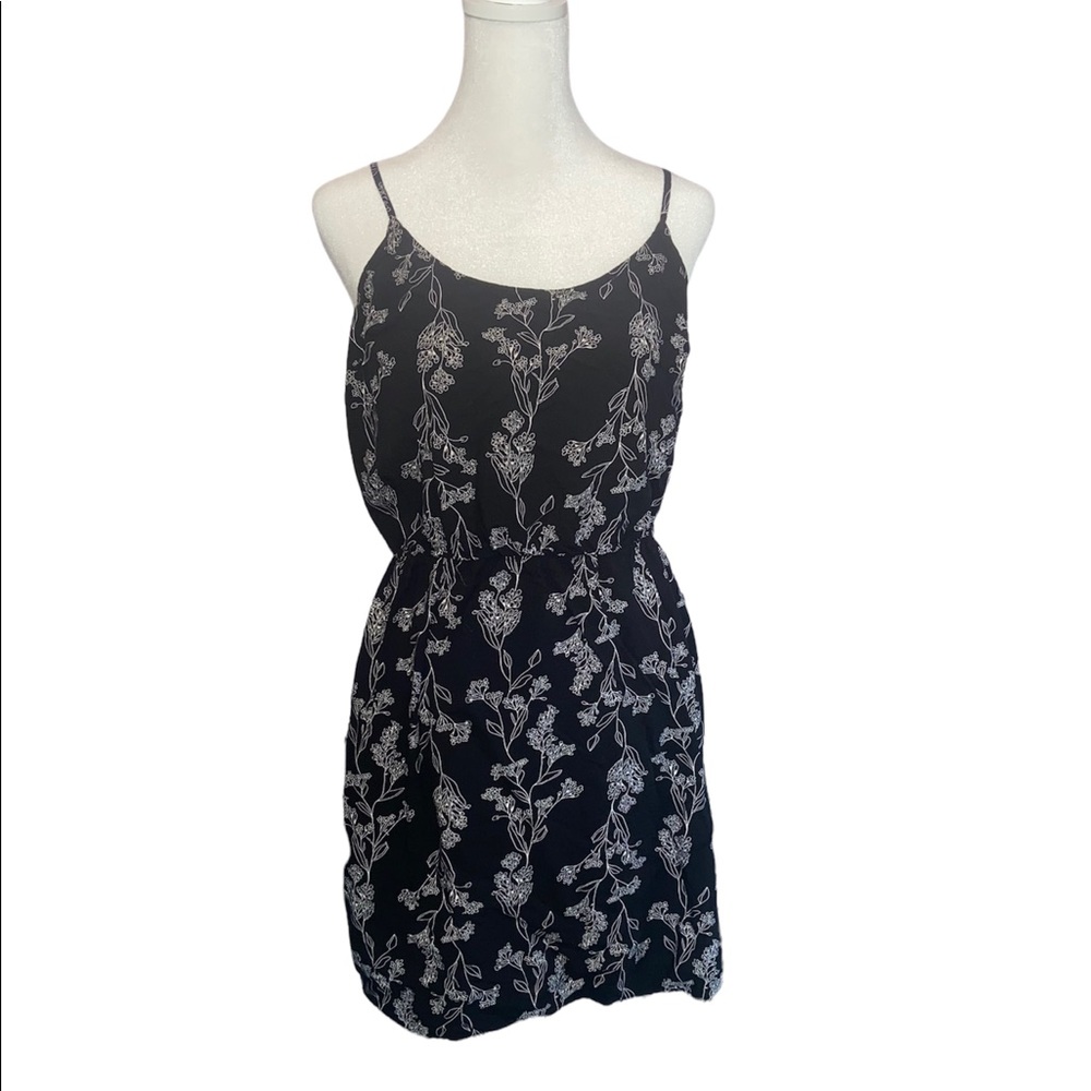 NWOT Old Navy Short Floral Summer Dress